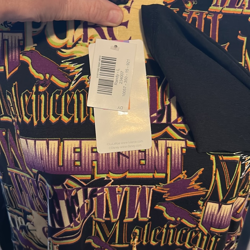 Lularoe , Randy shirt - Picture 4 of 5